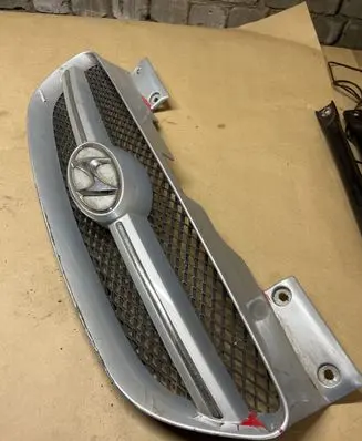 Front grill