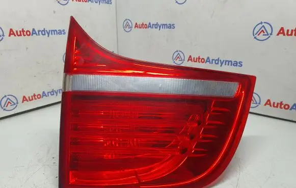 BMW X6 E71 Tailgate rear/tail lights 7179987 63217179987