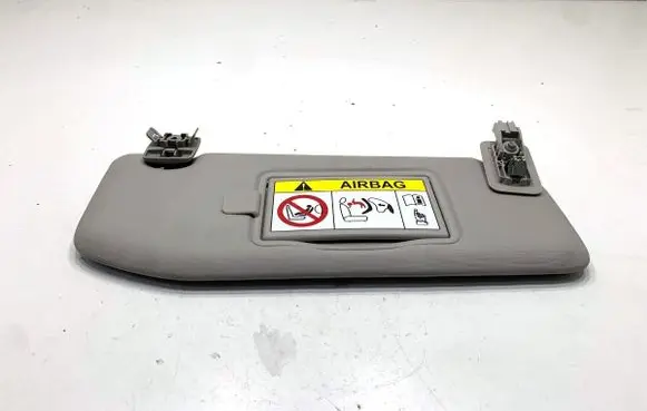 Citroen C3 Sun visor