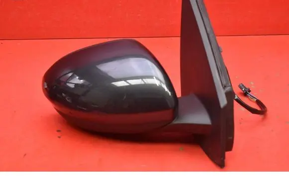 Dacia Sandero Front door electric wing mirror 0411968