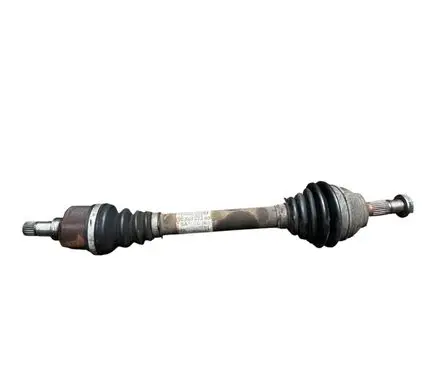 Front driveshaft
