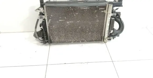 Opel Astra J Radiator set 13289626