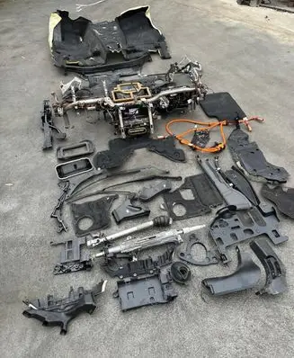 BMW X3 G01 Interior heater climate box assembly 