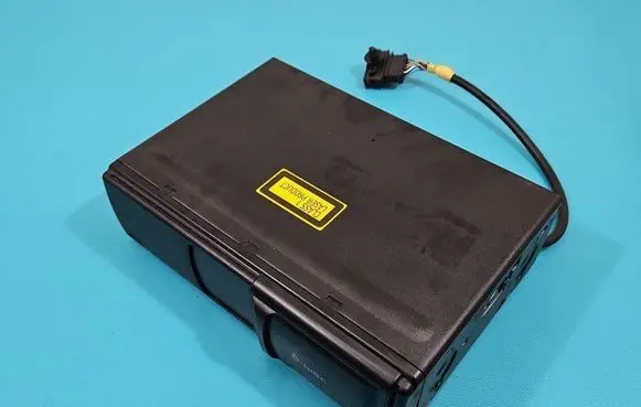 Volkswagen Touareg I CD/DVD changer 1J6035111 IMPRK1428563