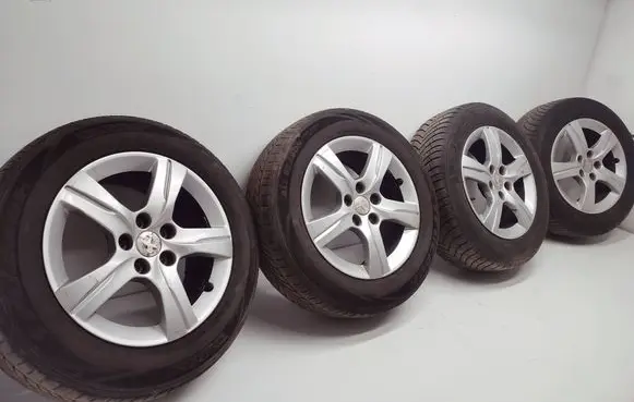 Peugeot 508 R16 alloy rim 