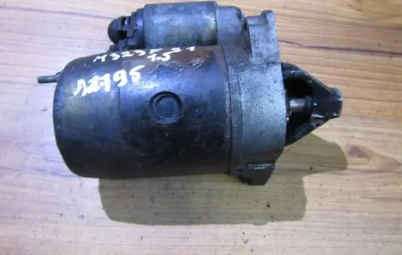 Mazda 323 F Starter motor