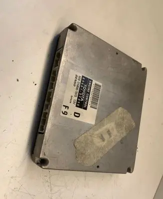 Toyota Corolla Verso AR10 Engine control unit/module 896610F090 1758007615 MB1758007615