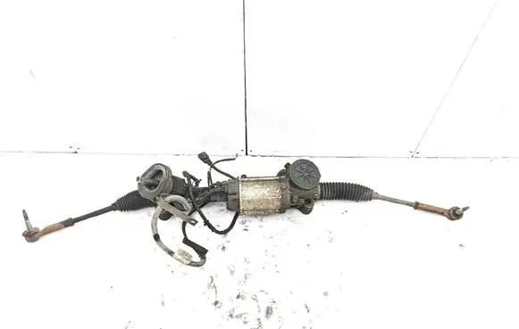 Opel Astra J Steering rack 7805501451
