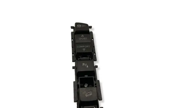 BMW X5 F15 Suspension ride height/mode switch 9262725 11419110 901209590002