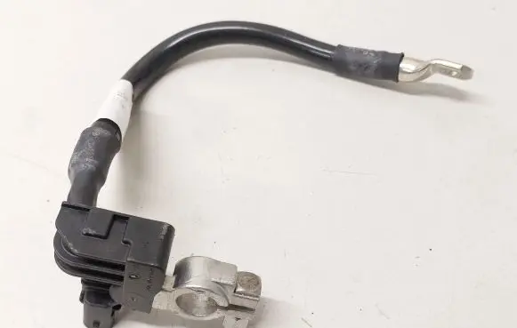 Audi Q5 SQ5 Negative earth cable (battery) 8R0915181