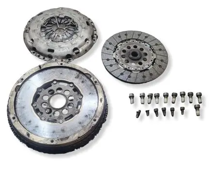 Volvo V40 Clutch set kit 124040310