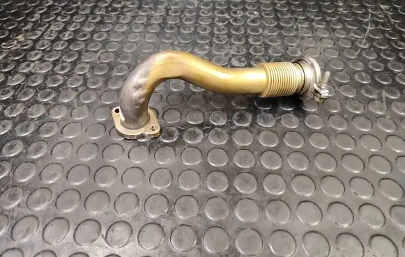 Audi A8 S8 D4 4H EGR valve line/pipe/hose 059131525bj