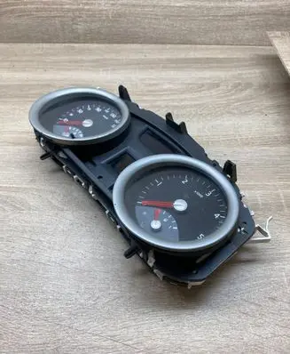 Renault Megane II Speedometer (instrument cluster) 820039700