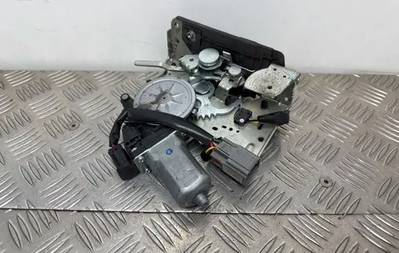 Chrysler Pacifica Tailgate/trunk/boot lock/catch/latch A9561313A