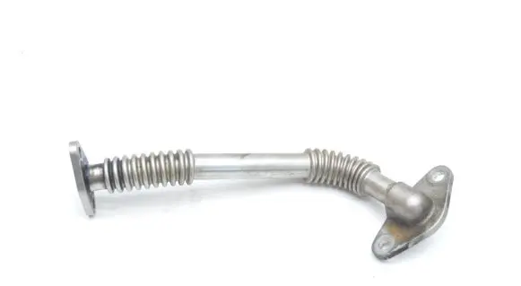Opel Vectra C EGR valve line/pipe/hose 55181671 15292029