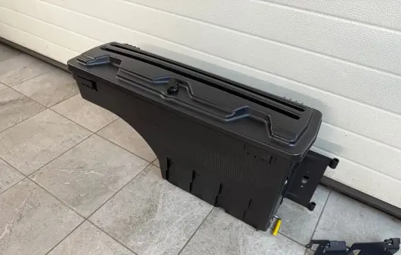 Ford Ranger Tool box 