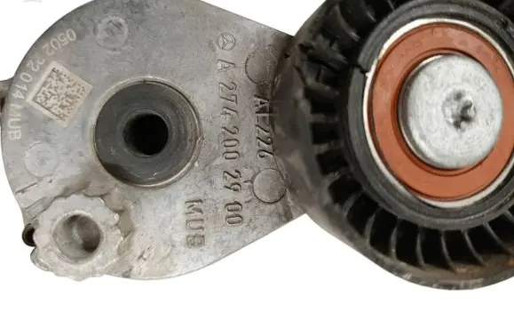 Mercedes-Benz GLC C253 Generator/alternator belt tensioner A2742002900