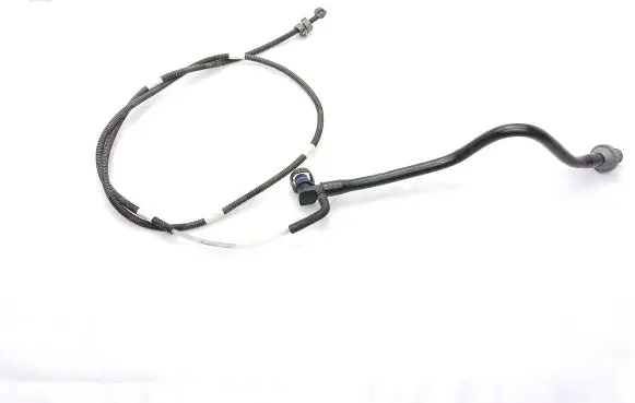 Mercedes-Benz ML W166 Vacuum line/pipe/hose A1664301729 A1668001115