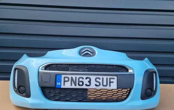 Citroen C1 Front bumper 52119-0H130