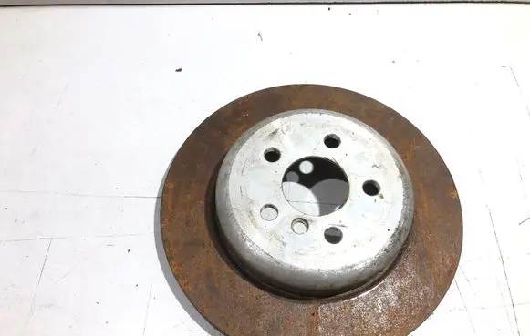 BMW X3 F25 Rear brake disc 6882245