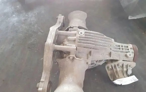 Audi A8 S8 D3 4E Rear differential 292-0582