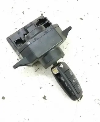 Audi A6 S6 C6 4F Ignition lock 4F0909131 4F0910131 0080