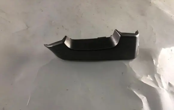 KIA Sorento Rear door interior handle