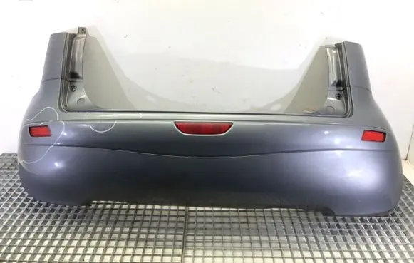Nissan Note (E11) Rear bumper