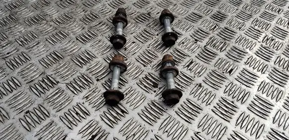Nissan Juke I F15 Rear suspension camber bolt 