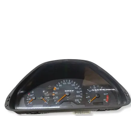 Mercedes-Benz E W210 Speedometer (instrument cluster) 2105405147 110008764004