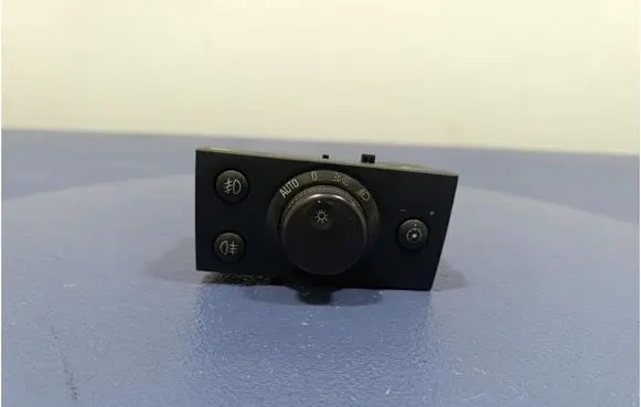 Opel Vectra C Light switch 13177070