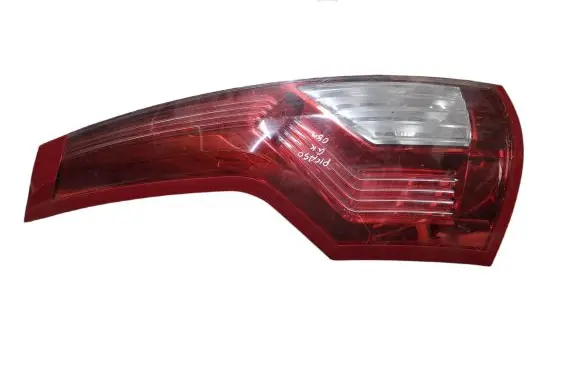 Citroen C4 I Picasso Rear/tail lights 163845 00946601