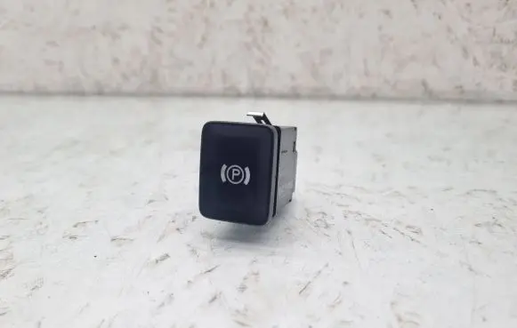Hand parking brake switch