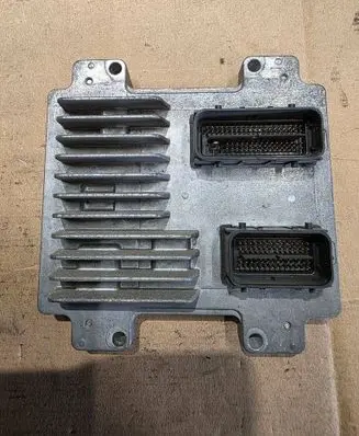 Opel Astra J Engine control unit/module 12638807 12636386 86AARD57017201DA