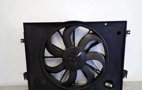 KIA Sportage Air conditioning (A/C) fan (condenser) 25380-2EXXX