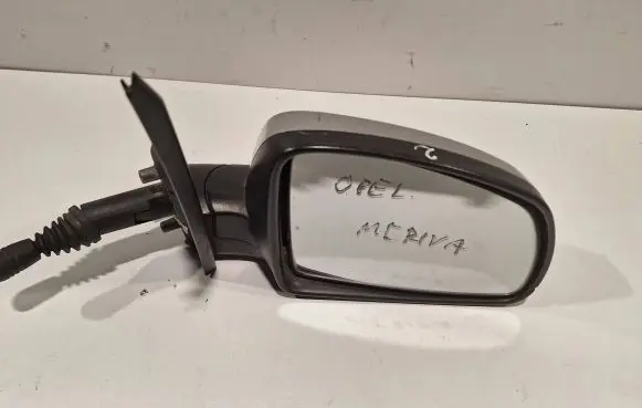 Manual wing mirror