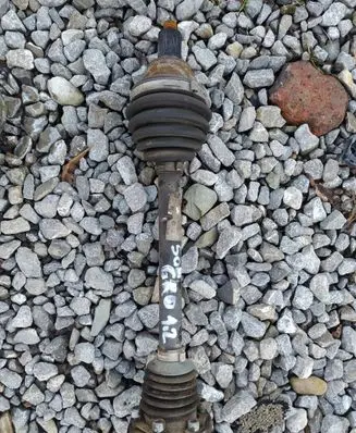 Volkswagen Polo V 6R Starter motor