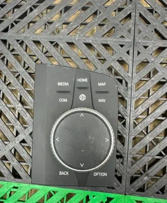 BMW 3 G20 G21 Head unit multimedia control 5A32A42