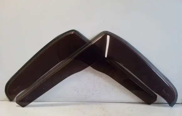 Iveco Daily 5th gen Front door coupe wind deflector 