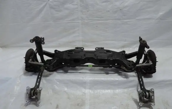 Opel Insignia B Rear axle beam 