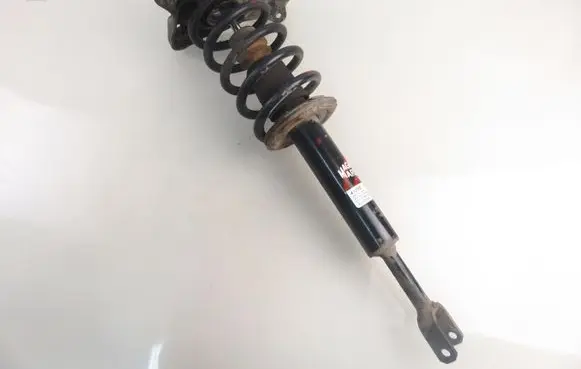 Audi A4 S4 B6 8E 8H Front shock absorber with coil spring 4325G