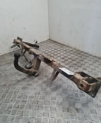 Opel Astra H Detachable towbar 