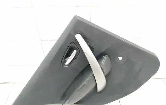 BMW 1 E81 E87 Rear door card panel trim 9552158 0001657759