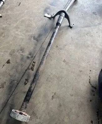 Audi A3 S3 8V Drive shaft (set) 5Q0521101AG 5Q0521101BJ