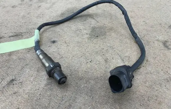 BMW 3 E90 E91 Lambda probe sensor 7794634 13627794634