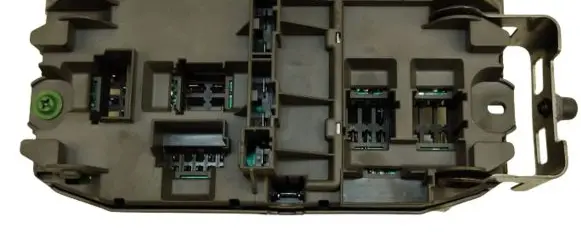 BMW X5 E70 Fuse box set 6931690