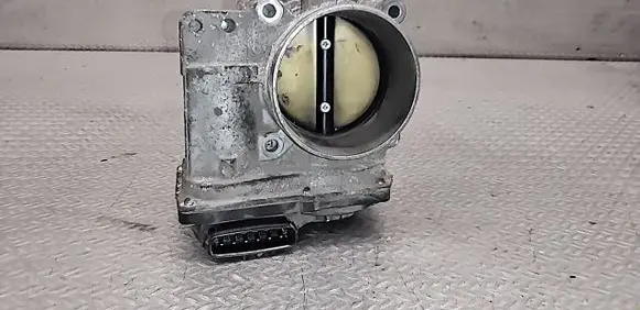 Throttle valve