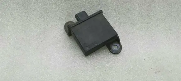 Bentley Flying Spur Tire pressure control unit 4F0907283