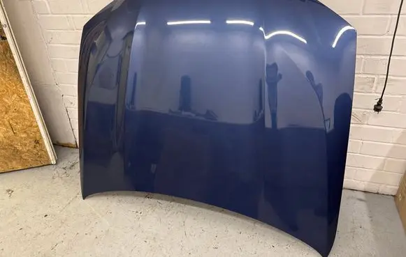 BMW iX3 G08 Engine bonnet/hood