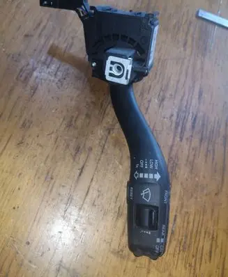 Audi A3 S3 8P Wiper control stalk 8P0953519E 10004012